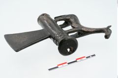 Foto von Bronzezierbeil (NHMW-PRAE-025822)